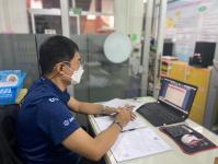 21/4/66 จนท.รพ.สต.บ้านสันป่าไร่เข้าร่วมอบรมโครงการพัฒนาเครือข่ายวิทยาศาสตร์การแพทย์ชุมชนผ่านทางระบบออนไลน์Application Zoom จัดโดยศูนย์วิทยาศาสตร์การแพทย์ที่ 2 พิษณุโลก