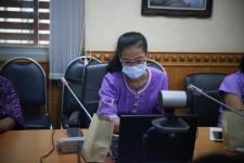 องค์การบริหารส่วนจังหวัดตาก โดยสำนักปลัดองค์การบริหารส่วนจังหวัด  ดำเนินการจัดการประชุมอบรมการใช้งานระบบสารบรรณอิเล็กทรอนิกส์