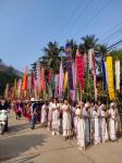 27/4/66 จนท.รพ.สต.บ้านสันป่าไร่ ร่วมงานประเพณีสรงน้ำพระธาตุ ประจำปี พ.ศ. 2566 จัดโดยองค์การบริหารส่วนตำบลพระธาตุ ณ สำนักสงฆ์บ้านตีนธาตุ