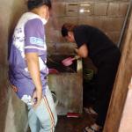 4/5/66 อสม.ม.2 บ้านตีนธาตุและม.3บ้านป่าไร่เหนือสำรวจและทำลายแหล่งเพาะพันธ์ลูกน้ำยุงลาย 100 เมตร รอบบ้านงานศพและงานแต่งงาน