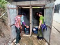 7/5/66 รพ.สต.บ้านสันป่าไร่ร่วมกับอาสาสมัครสาธารณสุขและชาวบ้าน หมู่ที่2 บ้านตีนธาตุ,หมู่ที่ 3 บ้านป่าไร่เหนือและหมู่ที่ 5 บ้านสันป่าไร่ รณรงค์สำรวจและทำลายแหล่งเพาะพันธ์ลูกน้ำยุงลาย