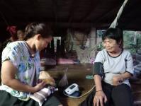 17/5/66 รพ.สต.บ้านสันป่าไร่ ร่วมกับอาสาสมัครสาธารณสุขและเครือข่ายจิตอาสาดูแลผู้ป่วยโรคไม่ติดต่อ รณรงค์ให้ความรู้ คำแนะนำ เกี่ยวกับการดูแลสุขภาพตามหลัก 3 อ 2 ส และวัดความดันโลหิต ให้กับประชาชนในเขต ม.2 บ้านตีนธาตุ , ม.3 บ้านป่าไร่เหนือและม.5 บ้านสันป่าไร่ 