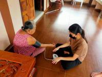 17/5/66 รพ.สต.บ้านสันป่าไร่ ร่วมกับอาสาสมัครสาธารณสุขและเครือข่ายจิตอาสาดูแลผู้ป่วยโรคไม่ติดต่อ รณรงค์ให้ความรู้ คำแนะนำ เกี่ยวกับการดูแลสุขภาพตามหลัก 3 อ 2 ส และวัดความดันโลหิต ให้กับประชาชนในเขต ม.2 บ้านตีนธาตุ , ม.3 บ้านป่าไร่เหนือและม.5 บ้านสันป่าไร่ 