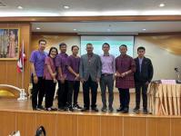 โครงการฝึกอบรมพัฒนาความรู้ ศักยภาพ และทักษะด้านการปฏิบัติงานของบุคลากรองค์การบริหารส่วนจังหวัดตาก ประจำปีงบประมาณ พ.ศ.2566 “หลักสูตร หลักปรัชญาเศรษฐกิจพอเพียง กับการทำงานให้เกิดผลสัมฤทธิ์ ภายใต้ภารกิจของ อบจ.ตาก”