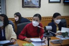 นายกองค์การบริหารส่วนจังหวัดตาก เป็นประธานในการประชุมแนวทางการดำเนินการถ่ายโอนภารกิจสถานีอนามัยเฉลิมพระเกียรติ 60 พรรษา นวมินทราชินี และโรงพยาบาลส่งเสริมสุขภาพตำบล