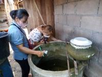 17/6/66 รพ.สต.บ้านสันป่าไร่ร่วมกับเครือข่ายควบคุม ป้องกันโรคติดต่อ จัดอบรมให้ความรู้แก่ประชาชนหมู่ที่3 บ้านป่าไร่เหนือ ในโครงการรณรงค์ป้องกัน ควบคุมโรคไข้เลือดออก โดยมีวิทยากรจากรพ.แม่ระมาด มาให้ความรู้และแลกเปลี่ยนประสบการณ์ในการป้องกันและควบคุมโรคไข้เลื