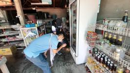 17/6/66 รพ.สต.บ้านสันป่าไร่ร่วมกับเครือข่ายควบคุม ป้องกันโรคติดต่อ จัดอบรมให้ความรู้แก่ประชาชนหมู่ที่3 บ้านป่าไร่เหนือ ในโครงการรณรงค์ป้องกัน ควบคุมโรคไข้เลือดออก โดยมีวิทยากรจากรพ.แม่ระมาด มาให้ความรู้และแลกเปลี่ยนประสบการณ์ในการป้องกันและควบคุมโรคไข้เลื