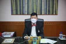 นายกองค์การบริหารส่วนจังหวัดตาก และผู้อำนวยการอุทยานธรณีไม้กลายเป็นหินจังหวัดตาก พร้อมด้วยเจ้าหน้าที่ องค์การบริหารส่วนจังหวัดตาก เข้าร่วมการประชุมรับฟังความคิดเห็นเกี่ยวกับระบบกลไกการบริหารจัดการเครือข่ายการท่องเที่ยว