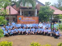 คณะกรรมการ ค.ป.ค.ม.ตาก ออกเยี่ยมเสริมพลังหน่วยบริการสุขภาพปฐมภูมิ  จังหวัดตาก