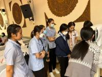 19-20 มิ.ย.66 จนท.รพ.สต.บ้านสันป่าไร่ (ผรช.งาน NCD) เข้าร่วมอบรมโครงการพัฒนาศักยภาพการป้องกันโรคไม่ติดต่อ จังหวัดตาก ณ โรงแรมวัฒนาวิลเลจรีสอร์ท อำเภอแม่สอด