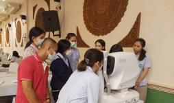 19-20 มิ.ย.66 จนท.รพ.สต.บ้านสันป่าไร่ (ผรช.งาน NCD) เข้าร่วมอบรมโครงการพัฒนาศักยภาพการป้องกันโรคไม่ติดต่อ จังหวัดตาก ณ โรงแรมวัฒนาวิลเลจรีสอร์ท อำเภอแม่สอด