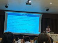 19-20 มิ.ย.66 จนท.รพ.สต.บ้านสันป่าไร่ (ผรช.งาน NCD) เข้าร่วมอบรมโครงการพัฒนาศักยภาพการป้องกันโรคไม่ติดต่อ จังหวัดตาก ณ โรงแรมวัฒนาวิลเลจรีสอร์ท อำเภอแม่สอด