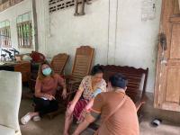 วันที่22/06/2566 จนท. รพ.สต.บ้านสันป่าไร่ เยี่ยมบ้านผู้ป่วยPalliative Care จำนวน 4 ราย ผู้ป่วยNCD จำนวน 6  ราย ผู้ป่วยผ่าตัดหลังออกจากรพ. จำนวน 2 ราย ผู้ป่วยกระดูกแตก จำนวน 1 ราย ครอบครัวเด็กมีปัญหาด้านสุขภาพจิตจำนวน 2 ครอบครัว ผู้พิการ จำนวน 3 ราย