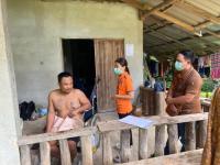 วันที่22/06/2566 จนท. รพ.สต.บ้านสันป่าไร่ เยี่ยมบ้านผู้ป่วยPalliative Care จำนวน 4 ราย ผู้ป่วยNCD จำนวน 6  ราย ผู้ป่วยผ่าตัดหลังออกจากรพ. จำนวน 2 ราย ผู้ป่วยกระดูกแตก จำนวน 1 ราย ครอบครัวเด็กมีปัญหาด้านสุขภาพจิตจำนวน 2 ครอบครัว ผู้พิการ จำนวน 3 ราย