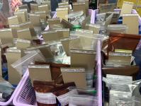 27/6/66 ช่วงบ่าย จนท.รพ.สต.บ้านสันป่าไร่ ร่วมกับทีม รพ.แม่ระมาด ให้บริการจ่ายยาให้แก่ผู้ป่วยโรคความดันโลหิตสูง ที่รับยาที่ รพ.สต.บ้านสันป่าไร่ (กลุ่ม 3) จำนวน 51 ราย