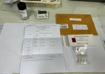 4/7/66 รพ.สต.บ้านสันป่าไร่ ทดสอบความชำนาญทางห้องปฏิบัติการหน่วยบริการปฐมภูมิ ปี 2566 ครั้งที่ 22566 ศูนย์วิทยาศาสตร์การแพทย์ที่ 2 พิษณุโลก