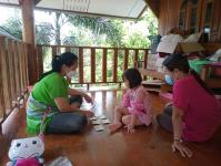 จนท.รพ.สต.บ้านสันป่าไร่ จัดกิจกรรมสัปดาห์รณรงค์ตรวจคัดกรองพัฒนาการเด็กปฐมวัยปีงบประมาณ2566 ระหว่างวันที่10-14กค.66จำนวน10คน พัฒนาการสมวัย7คน สงสัยล่าช้า3คนค่ะ