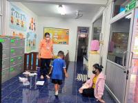 จนท.รพ.สต.บ้านสันป่าไร่ จัดกิจกรรมสัปดาห์รณรงค์ตรวจคัดกรองพัฒนาการเด็กปฐมวัยปีงบประมาณ2566 ระหว่างวันที่10-14กค.66จำนวน10คน พัฒนาการสมวัย7คน สงสัยล่าช้า3คนค่ะ