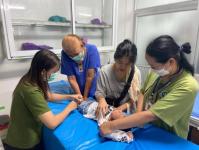 19/7/66 รพ.สต.บ้านสันป่าไร่ ฉีดวัคซีนป้องกันไข้หวัดใหญ่ กลุ่มเด็กอายุ 6 เดือน ถึง 2 ปี (เข็ม 2) และกลุ่มเสี่ยง รวม 20 ราย สรุปยอดรวมทั้งหมด 180 ราย ครบตามยอดจัดสรรวัคซีนที่ได้รับในปี 2566