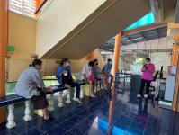 25/7/66 รพ.สต.บ้านสันป่าไร่ ให้บริการจ่ายยาผู้ป่วยโรคไม่ติดต่อ กลุ่ม 1 (โรคเบาหวาน) ที่รับยาที่ รพ.สต.บ้านสันป่าไร่ จำนวน 21 ราย