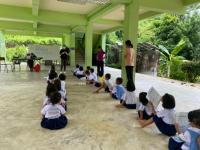 วันที่ 23/6/66 - 25/7/66 จนท.รพ.สต.บ้านสันป่าไร่ ออกให้บริการอนามัยโรงเรียนและจัดกิจกรรมทันตสาธารณสุข โดยดำเนินการ 1.ตรวจสุขภาพช่องปากและเคลือบฟูลออไรด์ จำนวน 7 โรงเรียน 529 คน 2.จัดกิจกรรมฟันสะอาด เหงือกแข็งแรง ในระดับชั้นมัธยมศึกษา ปีที่1 จำนวน 15 คน 3.