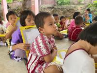 วันที่ 23/6/66 - 25/7/66 จนท.รพ.สต.บ้านสันป่าไร่ ออกให้บริการอนามัยโรงเรียนและจัดกิจกรรมทันตสาธารณสุข โดยดำเนินการ 1.ตรวจสุขภาพช่องปากและเคลือบฟูลออไรด์ จำนวน 7 โรงเรียน 529 คน 2.จัดกิจกรรมฟันสะอาด เหงือกแข็งแรง ในระดับชั้นมัธยมศึกษา ปีที่1 จำนวน 15 คน 3.