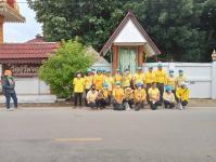 28/7/66 จนท.รพ.สต.บ้านสันป่าไร่ร่วมกับผู้นำชุมชน อสม. ,ประชาชนและชาวต่างชาติในพื้นที่หมู่ที่ 5 บ้านสันป่าไร่ รวมทั้งส่วนราชการในพื้นที่ ( อบต.พระธาตุและตชด.) จัดกิจกรรมจิตอาสา ป้องกันโรคไข้เลือดออก เนื่องในวันเฉลิมพระชนมพรรษา พระบาทสมเด็จพระเจ้าอยู่หัว รั