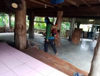 28/7/66 จนท.รพ.สต.บ้านสันป่าไร่ร่วมกับผู้นำชุมชน อสม. ,ประชาชนและชาวต่างชาติในพื้นที่หมู่ที่ 5 บ้านสันป่าไร่ รวมทั้งส่วนราชการในพื้นที่ ( อบต.พระธาตุและตชด.) จัดกิจกรรมจิตอาสา ป้องกันโรคไข้เลือดออก เนื่องในวันเฉลิมพระชนมพรรษา พระบาทสมเด็จพระเจ้าอยู่หัว รั