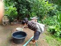 28/7/66 จนท.รพ.สต.บ้านสันป่าไร่ร่วมกับผู้นำชุมชน อสม. ,ประชาชนและชาวต่างชาติในพื้นที่หมู่ที่ 5 บ้านสันป่าไร่ รวมทั้งส่วนราชการในพื้นที่ ( อบต.พระธาตุและตชด.) จัดกิจกรรมจิตอาสา ป้องกันโรคไข้เลือดออก เนื่องในวันเฉลิมพระชนมพรรษา พระบาทสมเด็จพระเจ้าอยู่หัว รั