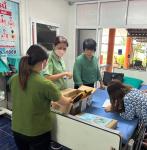 16 ส.ค.66 รพ.สต.บ้านสันป่าไร่ รับการตรวจครุภัณฑ์ทางการแพทย์ที่ได้รับจัดสรรจากงบเงินกู้โควิด จากทีม สตง.