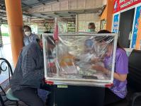 29/8/66 ช่วงบ่าย รพ.สต.บ้านสันป่าไร่ ให้บริการจ่ายยา pt NCD กลุ่ม 2 (HT) จำนวน 50 ราย