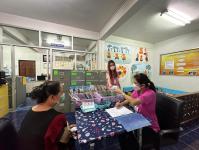 29/8/66 ช่วงบ่าย รพ.สต.บ้านสันป่าไร่ ให้บริการจ่ายยา pt NCD กลุ่ม 2 (HT) จำนวน 50 ราย