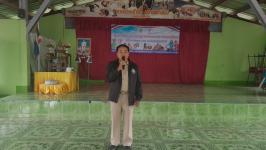 30/8/66 รพ.สต.บ้านสันป่าไร่ ร่วมกับกลุ่มผู้สูงอายุบ้านสันป่าไร่ จัดอบรมโครงการส่งเสริมสุขภาพผู้สูงวัย จิตแจ่มใส ร่างกายแข็งแรง โดยมีวิทยากรจากฝ่ายแพทย์แผนไทย รพ.แม่ระมาด ณ หอประชุมโรงเรียนบ้านสันป่าไร่ มีผู้สูงอายุเข้าร่วมกิจกรรม จำนวน 100 คน