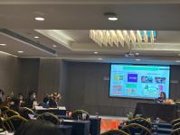 15 ก.ย.66 รพ.สต.บ้านสันป่าไร่ เข้าร่วมนำเสนอผลงานโครงการสัมมนาแลกเปลี่ยนการดำเนินงานสุขภาพจิตฯ เขตสุขภาพที่ 2 ณ โรงแรมท็อปแลนด์ จ.พิษณุโลก