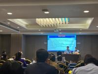 15 ก.ย.66 รพ.สต.บ้านสันป่าไร่ เข้าร่วมนำเสนอผลงานโครงการสัมมนาแลกเปลี่ยนการดำเนินงานสุขภาพจิตฯ เขตสุขภาพที่ 2 ณ โรงแรมท็อปแลนด์ จ.พิษณุโลก