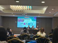 15 ก.ย.66 รพ.สต.บ้านสันป่าไร่ เข้าร่วมนำเสนอผลงานโครงการสัมมนาแลกเปลี่ยนการดำเนินงานสุขภาพจิตฯ เขตสุขภาพที่ 2 ณ โรงแรมท็อปแลนด์ จ.พิษณุโลก