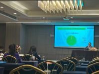 15 ก.ย.66 รพ.สต.บ้านสันป่าไร่ เข้าร่วมนำเสนอผลงานโครงการสัมมนาแลกเปลี่ยนการดำเนินงานสุขภาพจิตฯ เขตสุขภาพที่ 2 ณ โรงแรมท็อปแลนด์ จ.พิษณุโลก