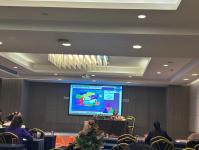 15 ก.ย.66 รพ.สต.บ้านสันป่าไร่ เข้าร่วมนำเสนอผลงานโครงการสัมมนาแลกเปลี่ยนการดำเนินงานสุขภาพจิตฯ เขตสุขภาพที่ 2 ณ โรงแรมท็อปแลนด์ จ.พิษณุโลก