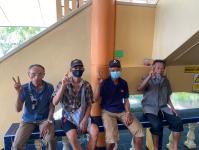 26/9/66 รพ.สต.บ้านสันป่าไร่ ร่วมกับ รพ.แม่ระมาด จ่ายยาให้ผู้ป่วย NCD กลุ่ม 3 (โรคความดันโลหิตสูง) จำนวน 50 ราย