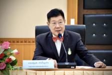 นายกองค์การบริหารส่วนจังหวัดตาก เป็นประธานการประชุมคณะกรรมการพัฒนาองค์การบริหารส่วนจังหวัดตาก ครั้งที่ 3/2566