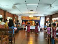 15-16 ตุลาคม 66 จนท.รพ.สต.บ้านสันป่าไร่ร่วมกับอสม.ม.3บ้านป่าไร่เหนือ,ม.2 บ้านตีนธาตุและศูนย์เด็กเล็กบ้านป่าไร่เหนือ ให้ความรู้เกี่ยวกับการล้างมือ 7 ขั้นตอน แก่ประชาชนและนักเรียน เนื่องในวันล้างมือโรค