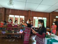 15-16 ตุลาคม 66 จนท.รพ.สต.บ้านสันป่าไร่ร่วมกับอสม.ม.3บ้านป่าไร่เหนือ,ม.2 บ้านตีนธาตุและศูนย์เด็กเล็กบ้านป่าไร่เหนือ ให้ความรู้เกี่ยวกับการล้างมือ 7 ขั้นตอน แก่ประชาชนและนักเรียน เนื่องในวันล้างมือโรค