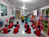 15-16 ตุลาคม 66 จนท.รพ.สต.บ้านสันป่าไร่ร่วมกับอสม.ม.3บ้านป่าไร่เหนือ,ม.2 บ้านตีนธาตุและศูนย์เด็กเล็กบ้านป่าไร่เหนือ ให้ความรู้เกี่ยวกับการล้างมือ 7 ขั้นตอน แก่ประชาชนและนักเรียน เนื่องในวันล้างมือโรค