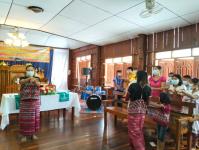 15-16 ตุลาคม 66 จนท.รพ.สต.บ้านสันป่าไร่ร่วมกับอสม.ม.3บ้านป่าไร่เหนือ,ม.2 บ้านตีนธาตุและศูนย์เด็กเล็กบ้านป่าไร่เหนือ ให้ความรู้เกี่ยวกับการล้างมือ 7 ขั้นตอน แก่ประชาชนและนักเรียน เนื่องในวันล้างมือโรค