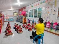 15-16 ตุลาคม 66 จนท.รพ.สต.บ้านสันป่าไร่ร่วมกับอสม.ม.3บ้านป่าไร่เหนือ,ม.2 บ้านตีนธาตุและศูนย์เด็กเล็กบ้านป่าไร่เหนือ ให้ความรู้เกี่ยวกับการล้างมือ 7 ขั้นตอน แก่ประชาชนและนักเรียน เนื่องในวันล้างมือโรค