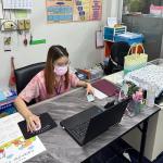 17/10/66 รพ.สต.บ้านสันป่าไร่ วัดความดันโลหิต , เจาะเลือด screening lab , ตรวจ EKG , ตรวจ urine , ยืนยันตัวตน(Authen) ผู้ป่วยโรคเบาหวานที่รับยาที่รพ.สต.จำนวน 22 ราย