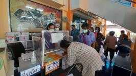 24/10/66 ช่วงบ่าย รพ.สต.บ้านสันป่าไร่ ร่วมกับ แพทย์ และ ทีม รพ.แม่ระมาด จ่ายยาผู้ป่วยโรคเบาหวาน ที่รับยาที่ รพ.สต.จำนวน 22 ราย มีกิจกรรมแลกเปลี่ยนเรียนรู้,แจ้งผลการตรวจเลือด/ผลการตรวจ EKG ประจำปี,จ่ายยา,ตรวจสุขภาพช่องปาก,นับจำนวนยาและทบทวนความเข้าใจการทาน