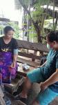 14-31 ตค. 66 รพ.สต.บ้านสันป่าไร่ร่วมกับอาสาสมัครสาธารณสุข ม.2,3,5 และเครือข่ายจิตอาสาดูแลผู้ป่วยโรคไม่ติดต่อ คัดกรองโรคความดันโลหิตสูงและโรคเบาหวาน ในประชาชนอายุ 35 ปีขึ้นไป จำนวน 1,077 คน
