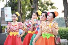 นายกองค์การบริหารส่วนจังหวัดตาก เป็นประธานเปิดโครงการจัดนิทรรศการและออกบูธประชาสัมพันธ์การท่องเที่ยวจังหวัดตาก ประจำปีงบประมาณ พ.ศ. ๒๕๖๗ "เปิดไฟสะพานแห่งรัก ต้อนรับลมหนาว" ณ สะพานสมโภชกรุงรัตนโกสินทร์ 200 ปี จังหวัดตาก