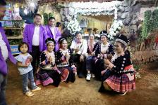 นายกองค์การบริหารส่วนจังหวัดตาก  ร่วมเปิดงานวันเกษตรพบพระ ประจำปีงบประมาณ 2566 ณ บริเวณลานพระพุทธมหาราชกิตติเฉลิม บ้านห้วยนกแล หมู่ 9 ตำบลช่องแคบ อำเภอพบพระ จังหวัดตาก